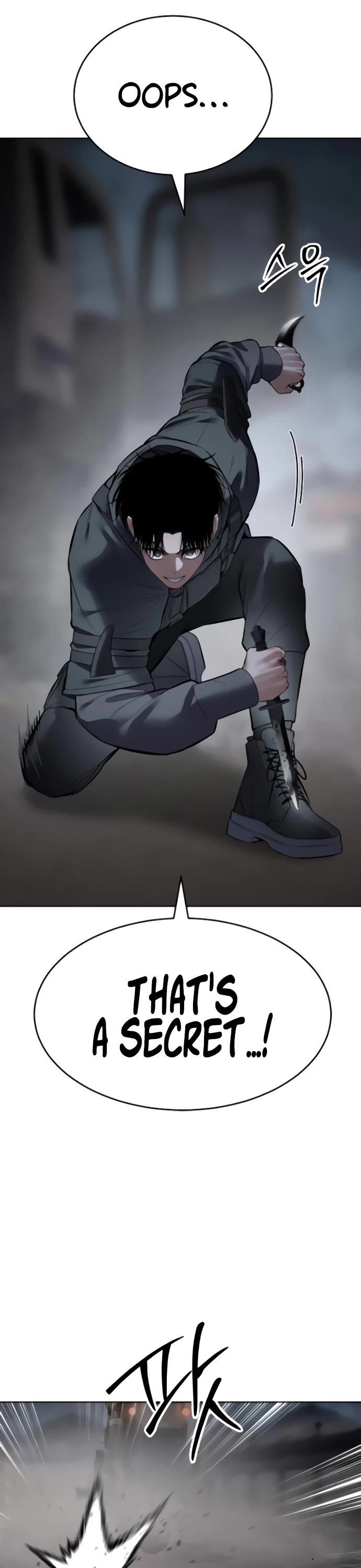 Baek XX Chapter 131 page 39 - Chapter 131