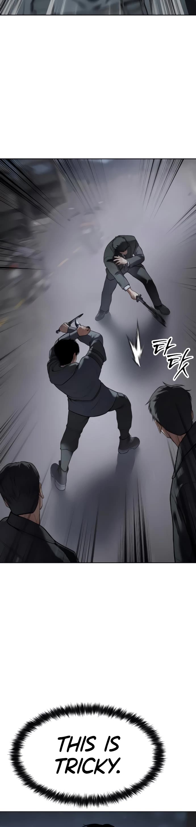 Baek XX Chapter 131 page 45 - Chapter 131