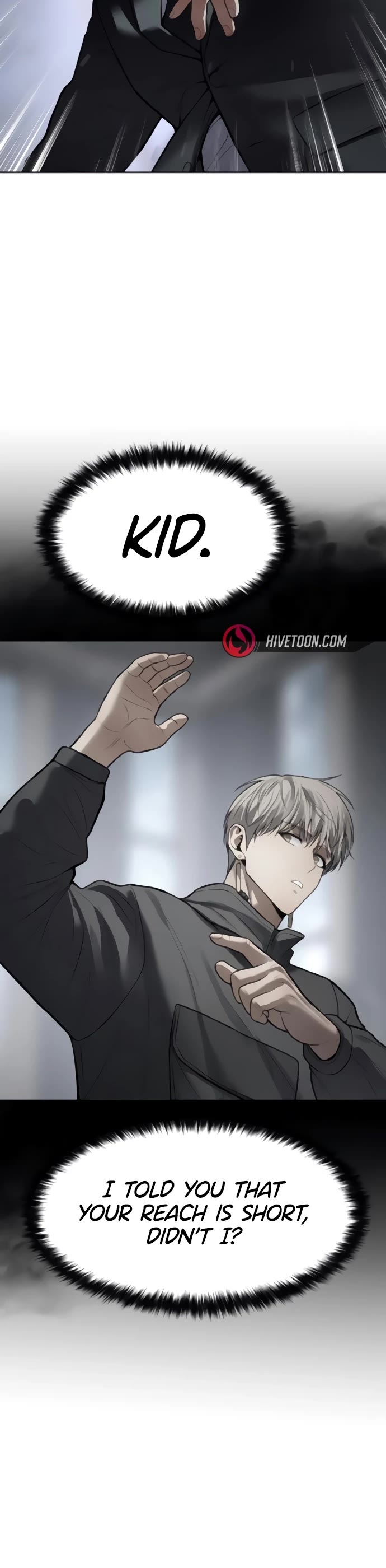 Baek XX Chapter 131 page 50 - Chapter 131
