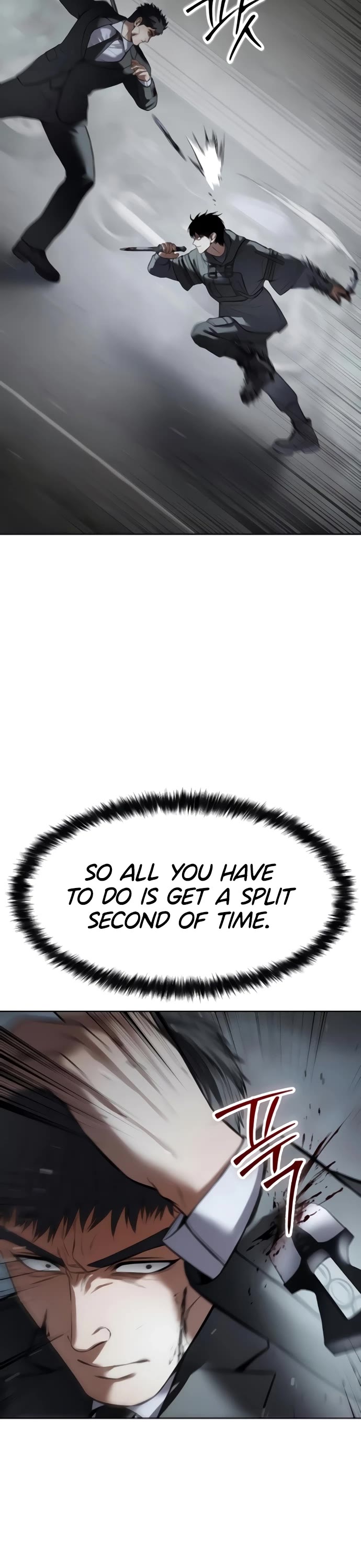 Baek XX Chapter 131 page 52 - Chapter 131