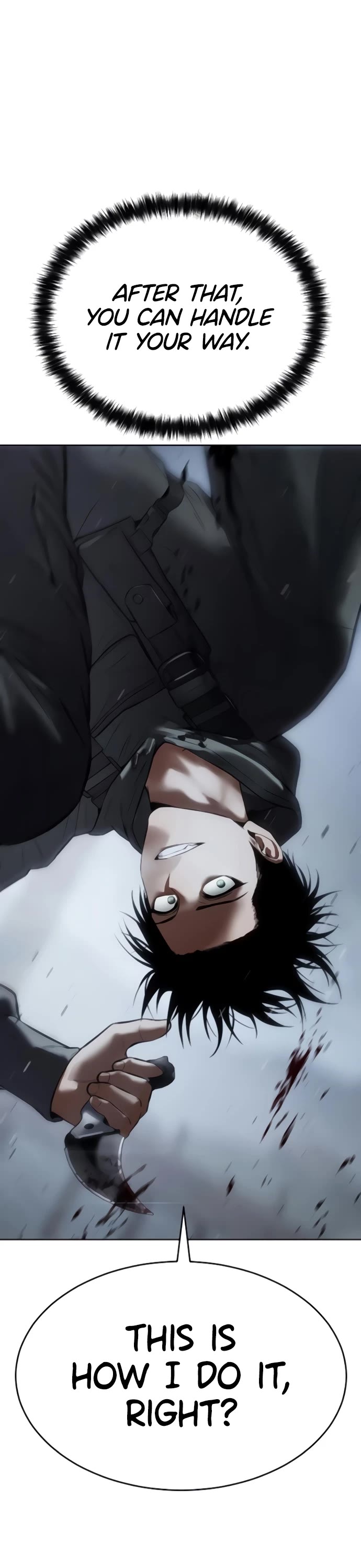 Baek XX Chapter 131 page 57 - Chapter 131