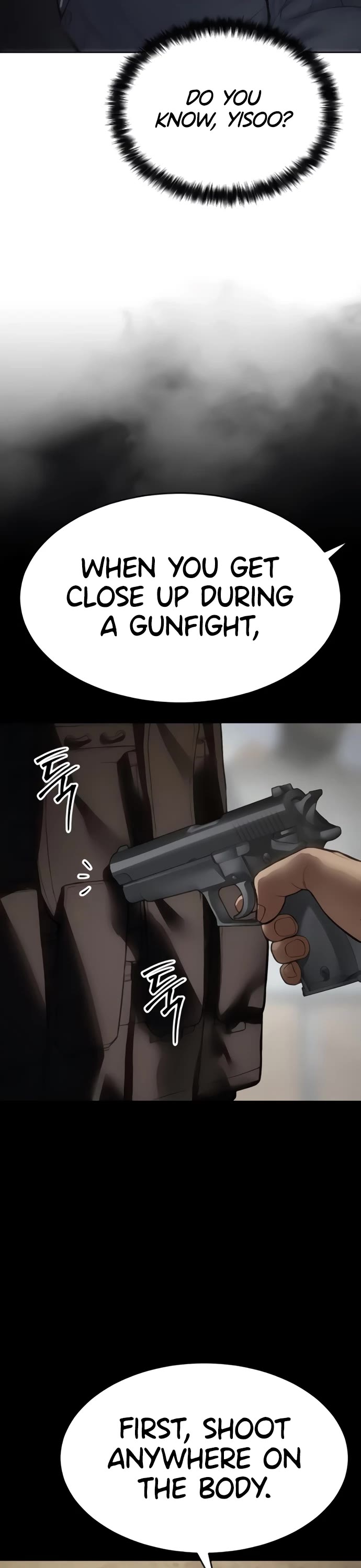 Baek XX Chapter 131 page 6 - Chapter 131