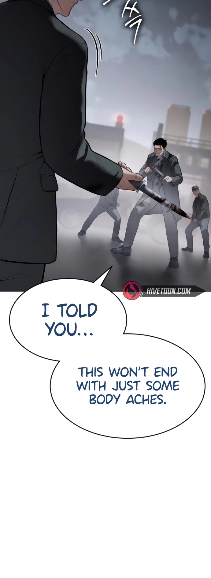 Baek XX Chapter 131 page 60 - Chapter 131