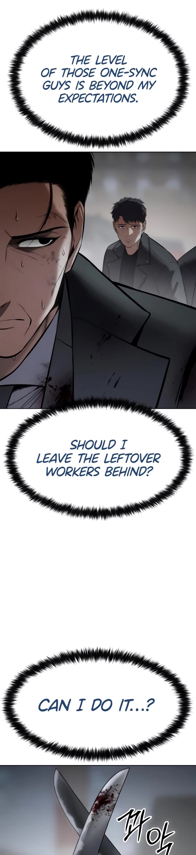 Baek XX Chapter 131 page 61 - Chapter 131