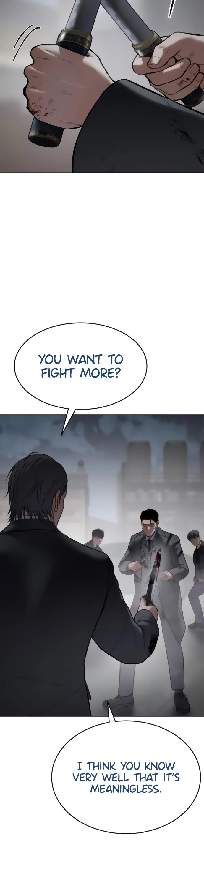 Baek XX Chapter 131 page 62 - Chapter 131