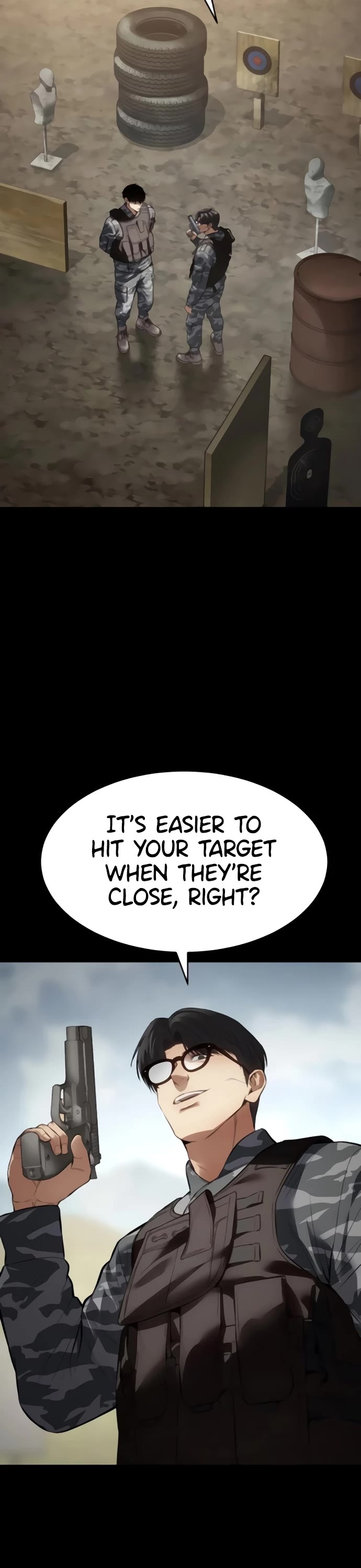 Baek XX Chapter 131 page 7 - Chapter 131