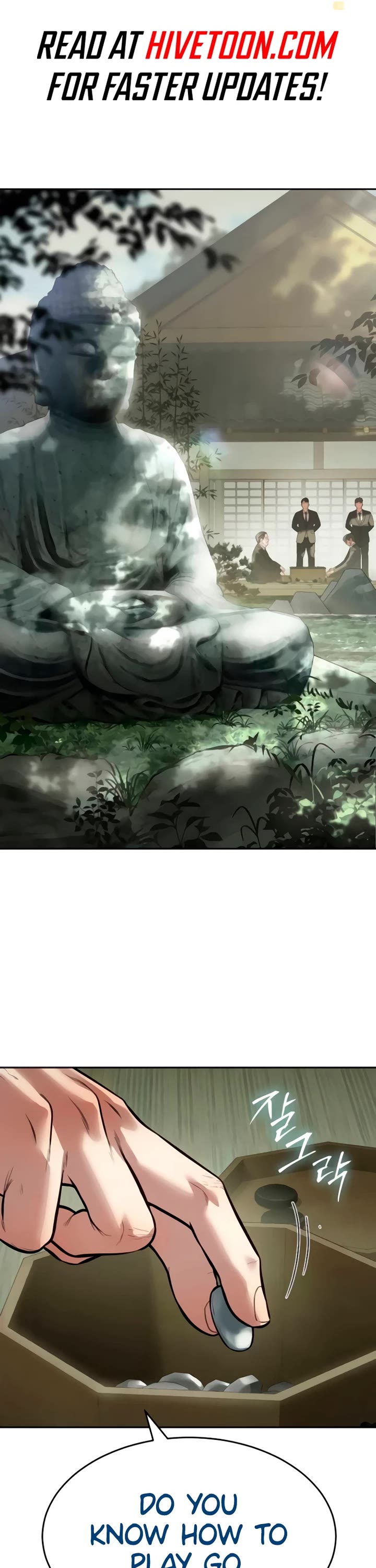 Baek XX Chapter 132 page 1 - Chapter 132