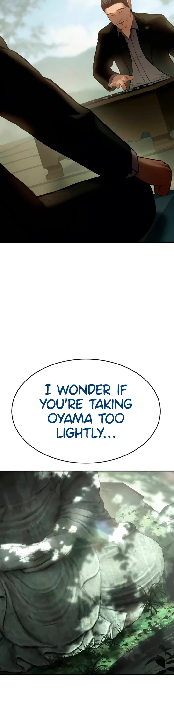 Baek XX Chapter 132 page 12 - Chapter 132
