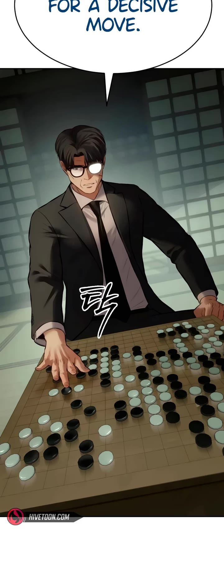 Baek XX Chapter 132 page 14 - Chapter 132