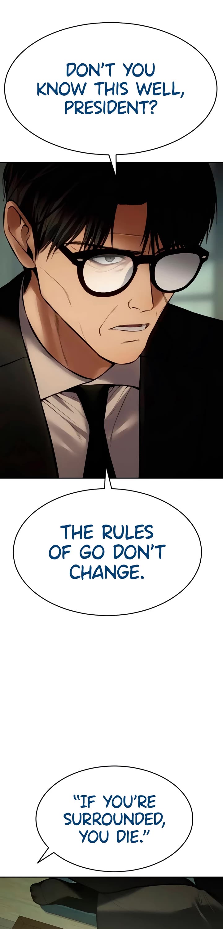 Baek XX Chapter 132 page 16 - Chapter 132