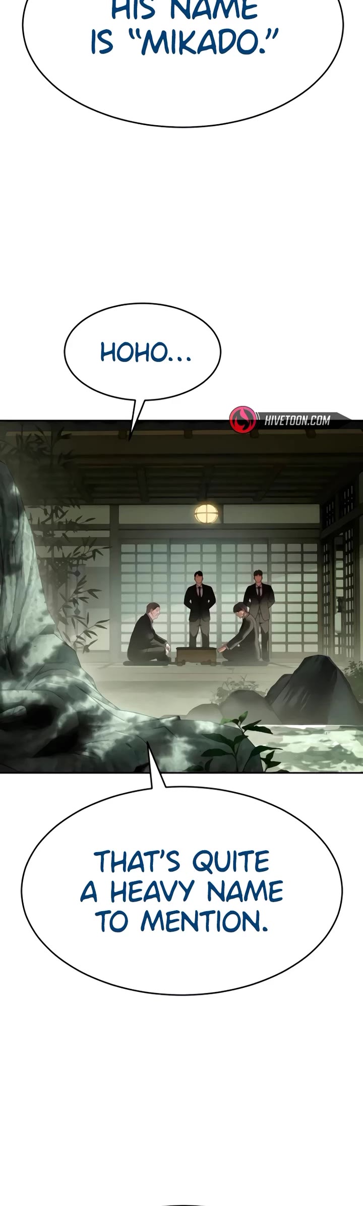 Baek XX Chapter 132 page 19 - Chapter 132