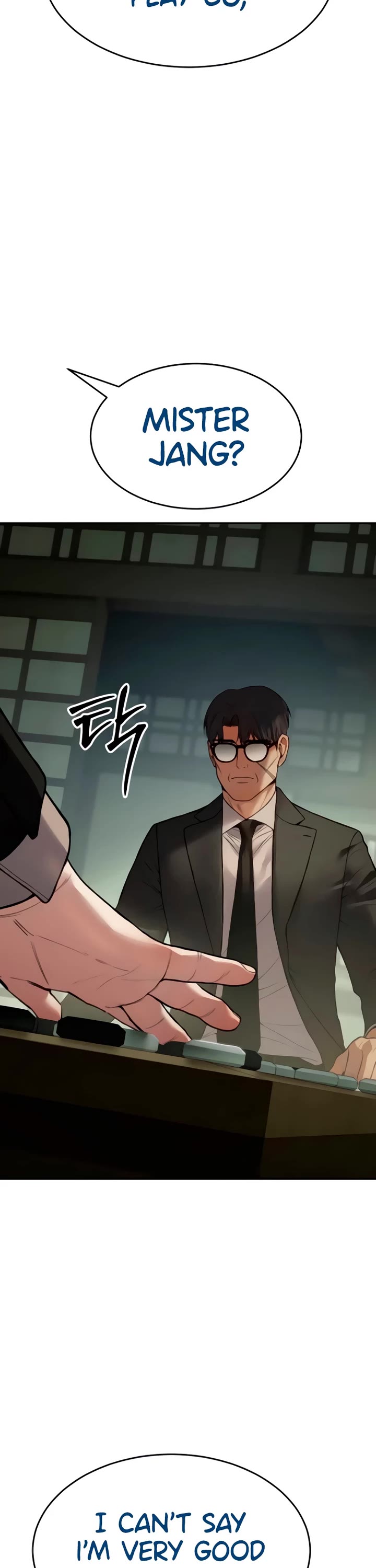 Baek XX Chapter 132 page 2 - Chapter 132