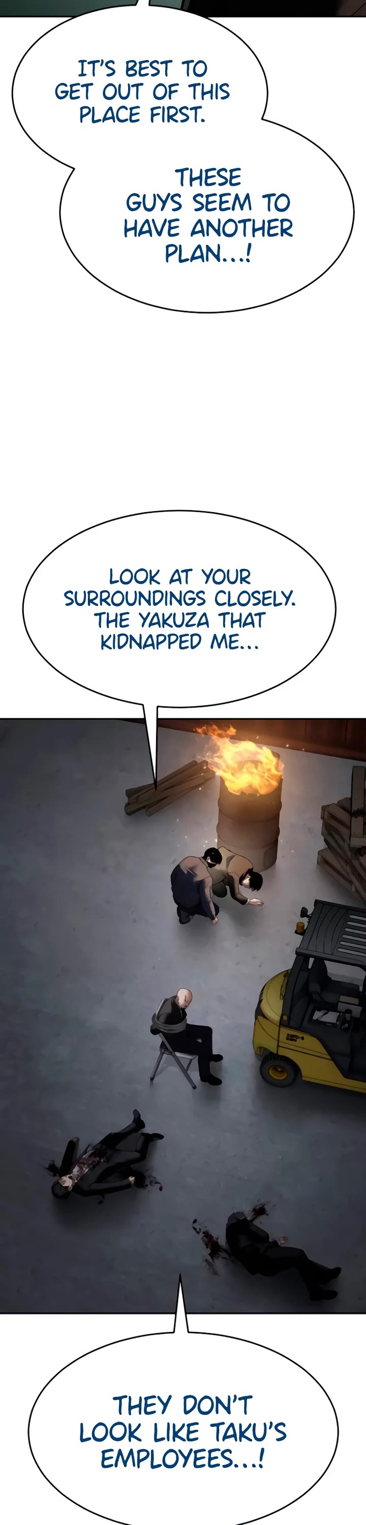 Baek XX Chapter 132 page 27 - Chapter 132