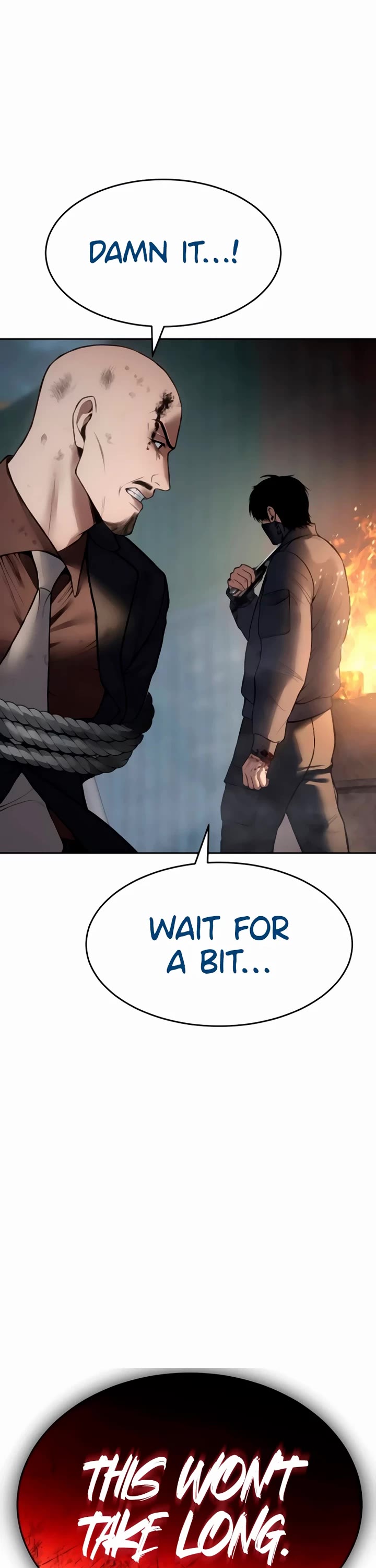 Baek XX Chapter 132 page 31 - Chapter 132