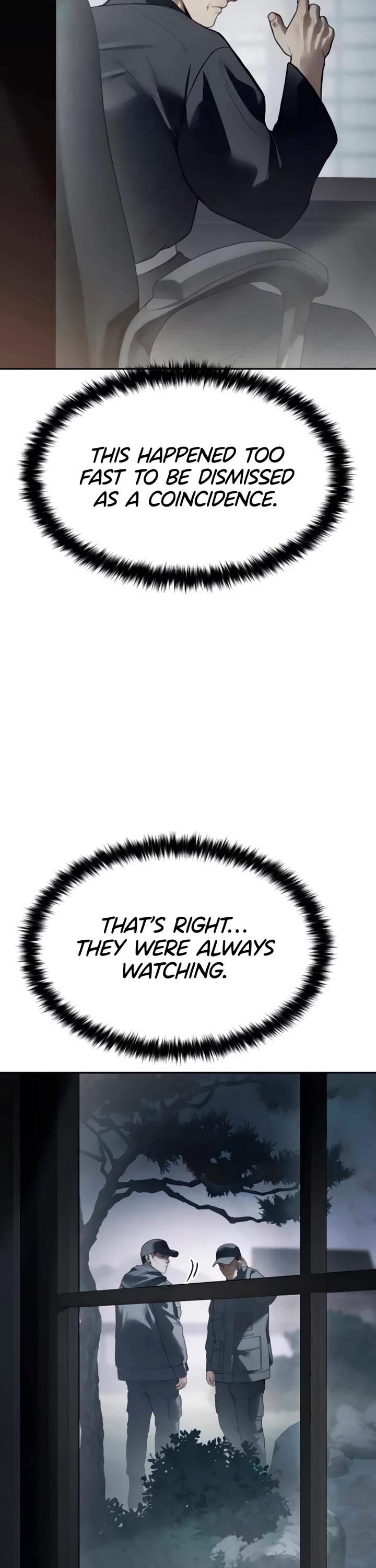 Baek XX Chapter 132 page 36 - Chapter 132