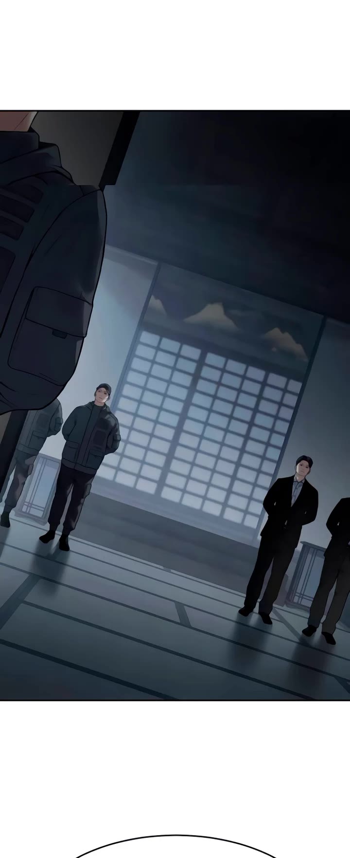 Baek XX Chapter 132 page 38 - Chapter 132