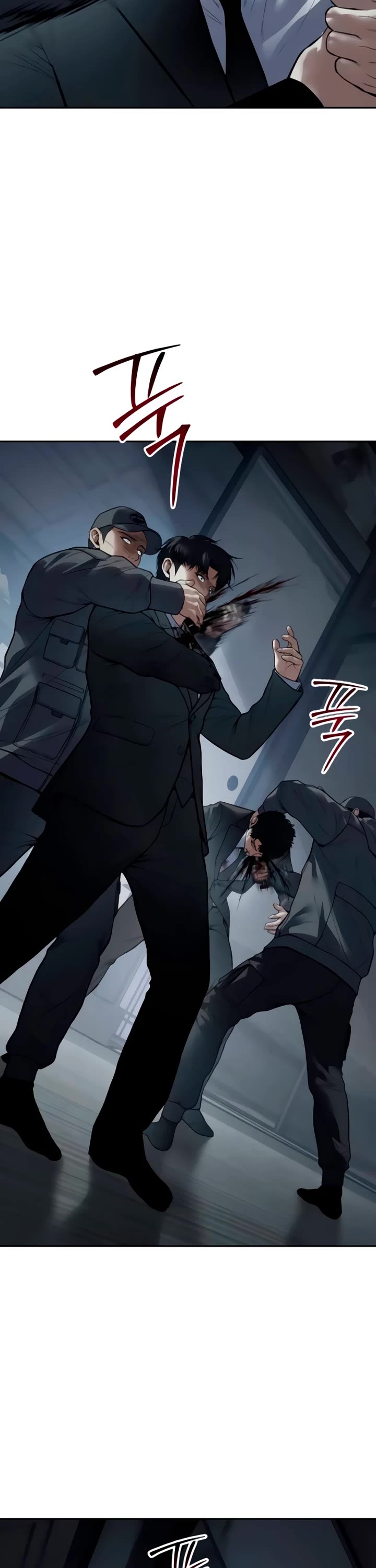 Baek XX Chapter 132 page 41 - Chapter 132