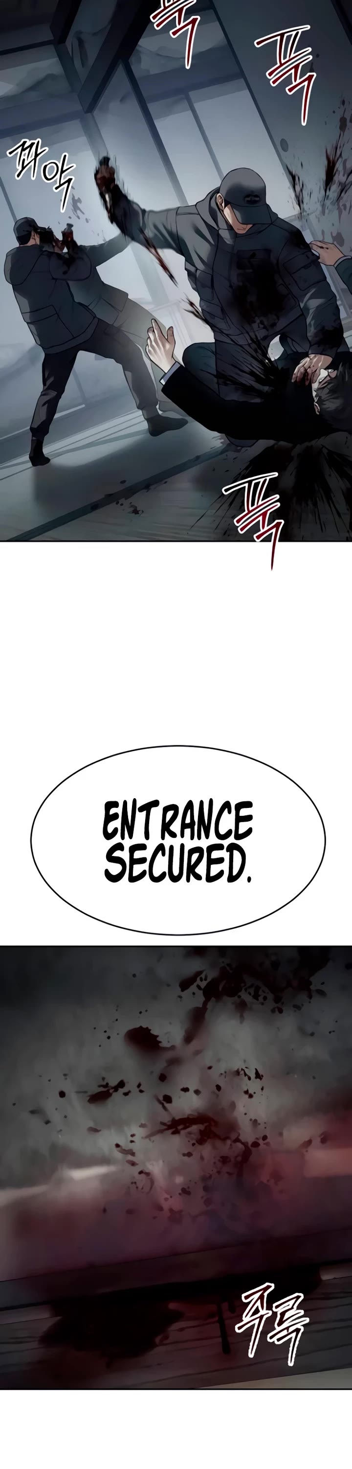 Baek XX Chapter 132 page 42 - Chapter 132