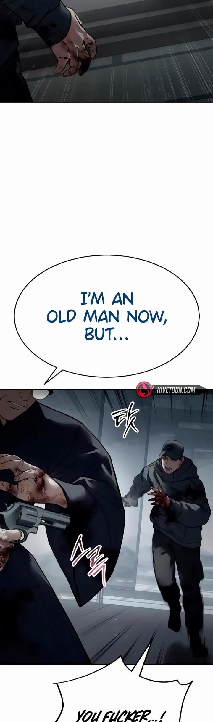Baek XX Chapter 132 page 47 - Chapter 132