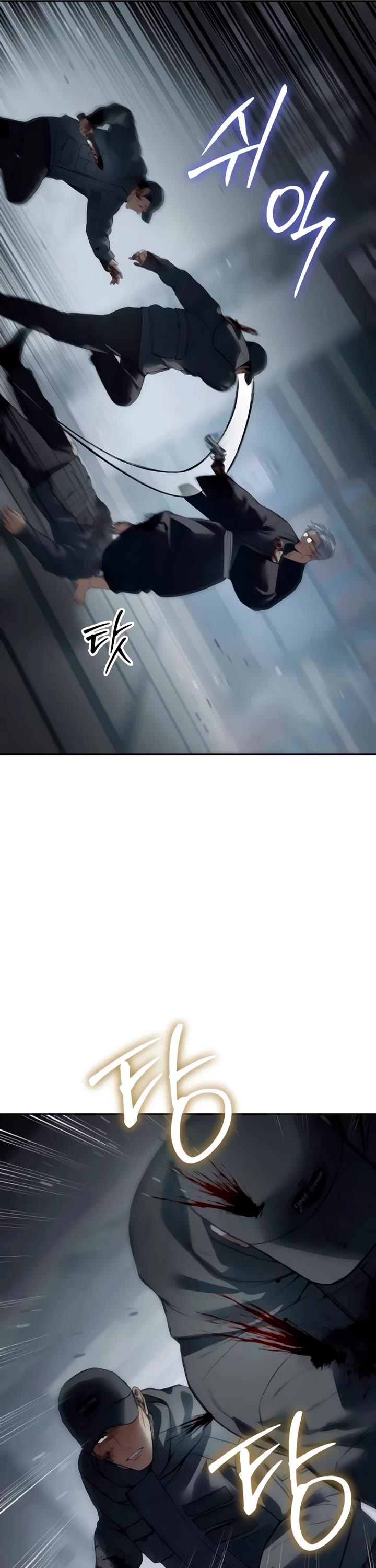Baek XX Chapter 132 page 54 - Chapter 132