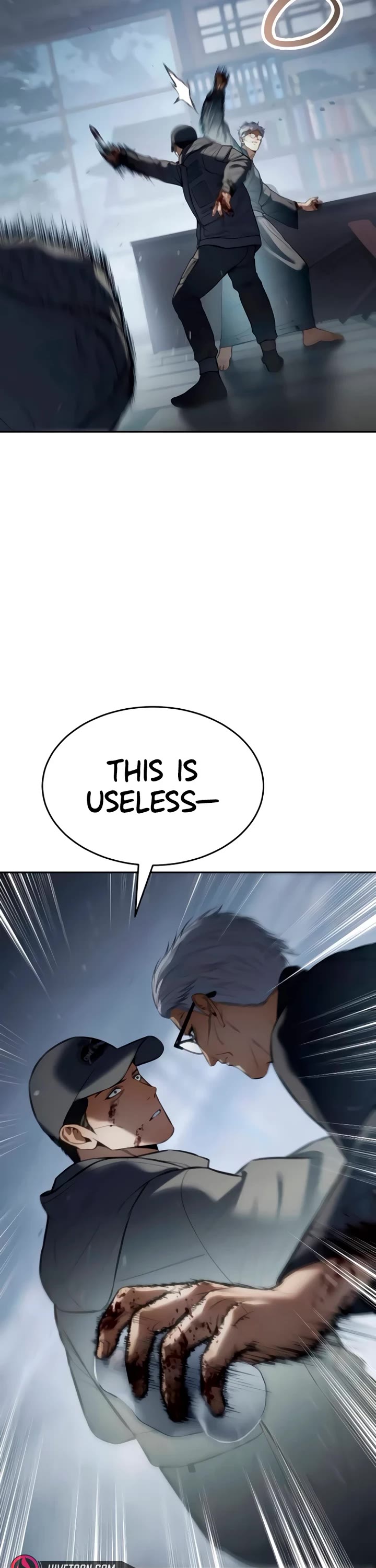Baek XX Chapter 132 page 56 - Chapter 132