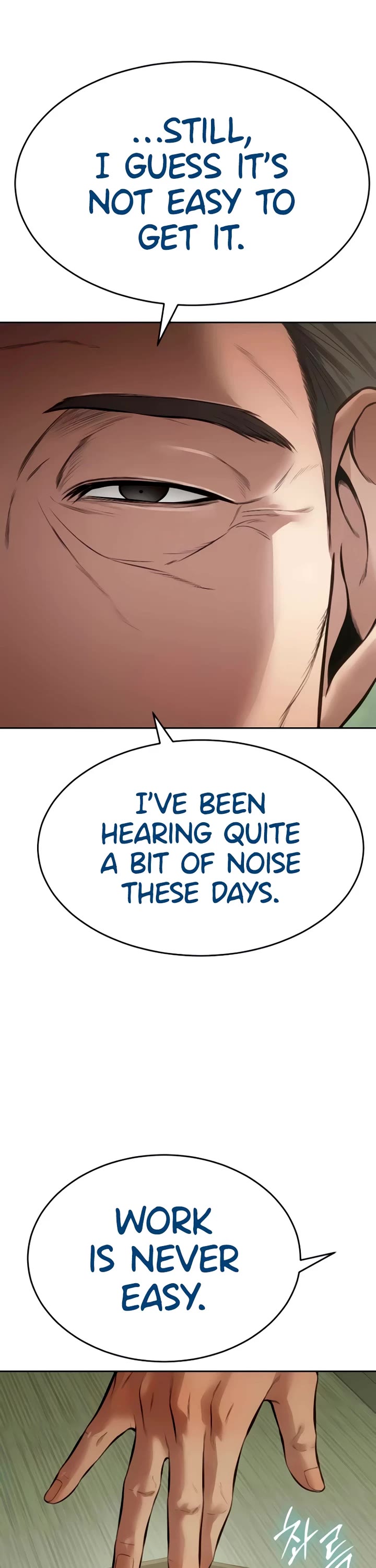 Baek XX Chapter 132 page 6 - Chapter 132