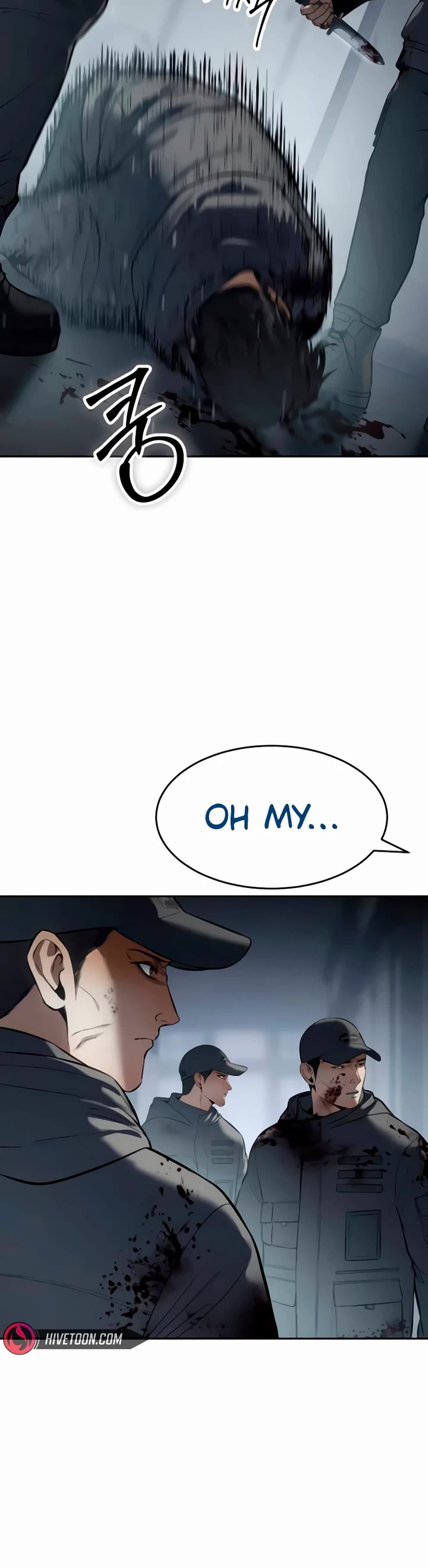 Baek XX Chapter 132 page 62 - Chapter 132