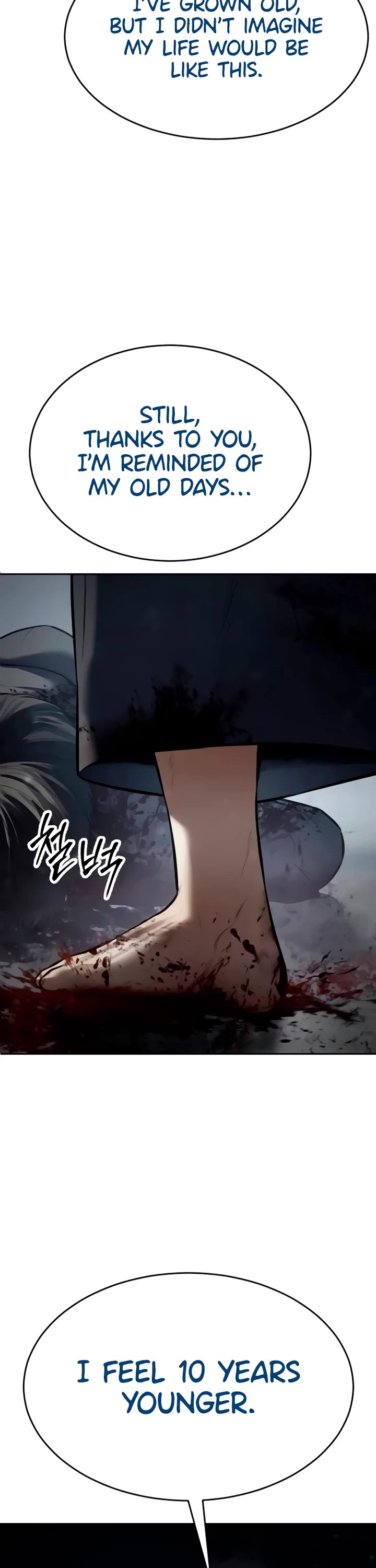Baek XX Chapter 132 page 64 - Chapter 132