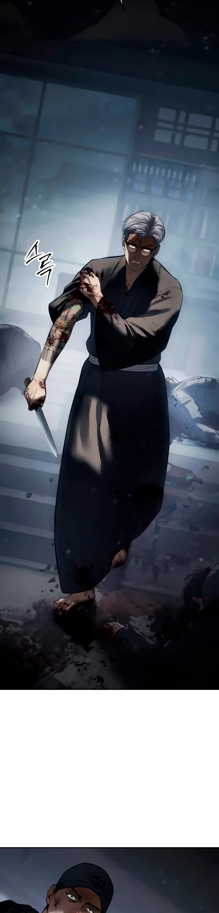 Baek XX Chapter 132 page 65 - Chapter 132