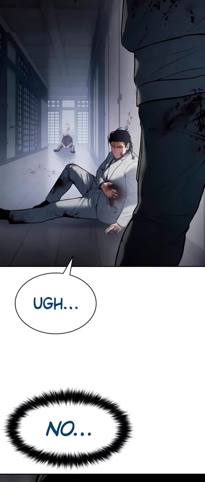 Baek XX Chapter 132 page 67 - Chapter 132