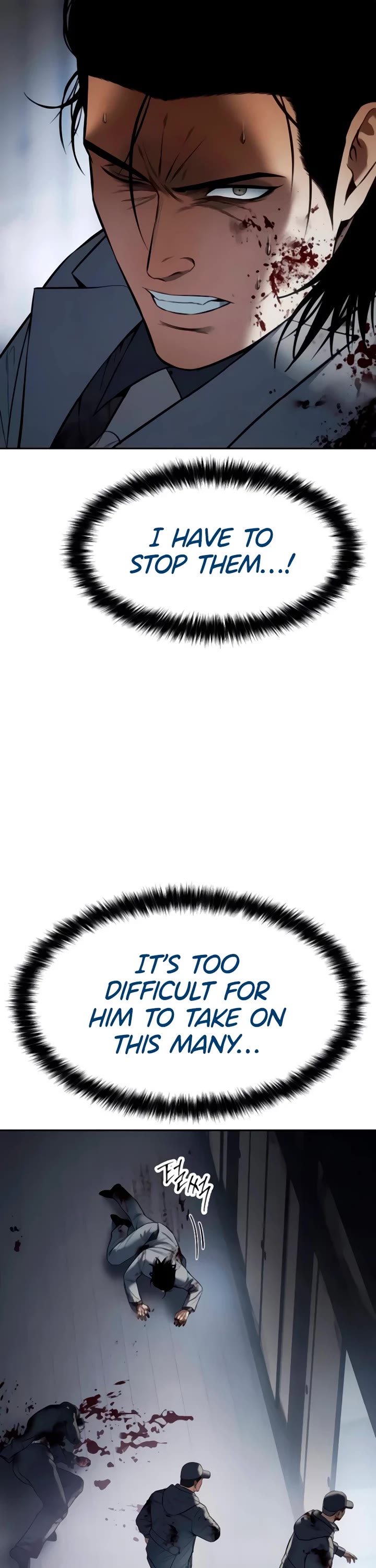 Baek XX Chapter 132 page 68 - Chapter 132
