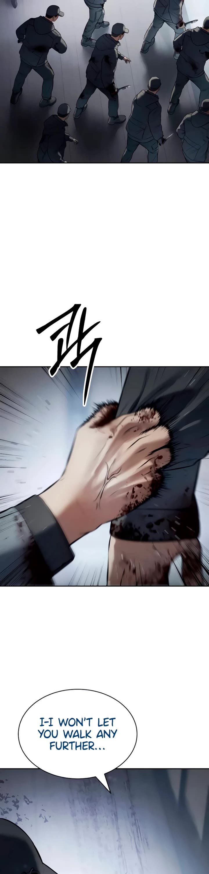 Baek XX Chapter 132 page 69 - Chapter 132