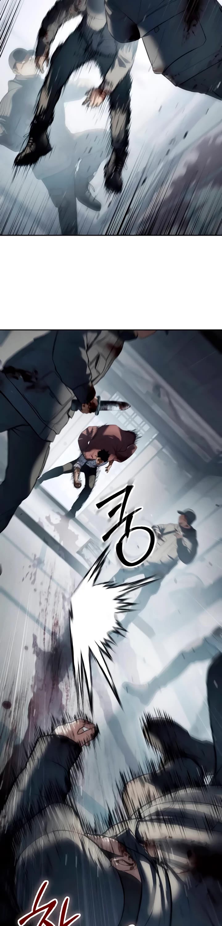 Baek XX Chapter 132 page 74 - Chapter 132