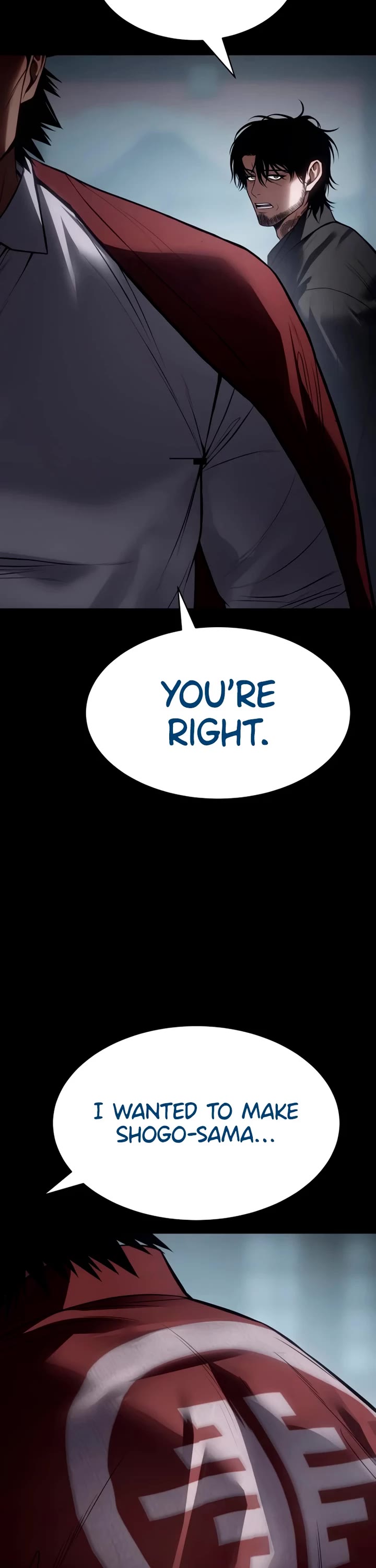 Baek XX Chapter 133 page 12 - Chapter 133