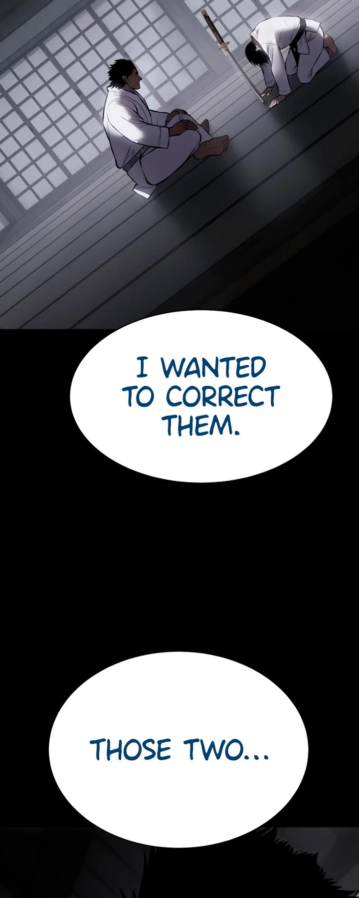 Baek XX Chapter 133 page 14 - Chapter 133