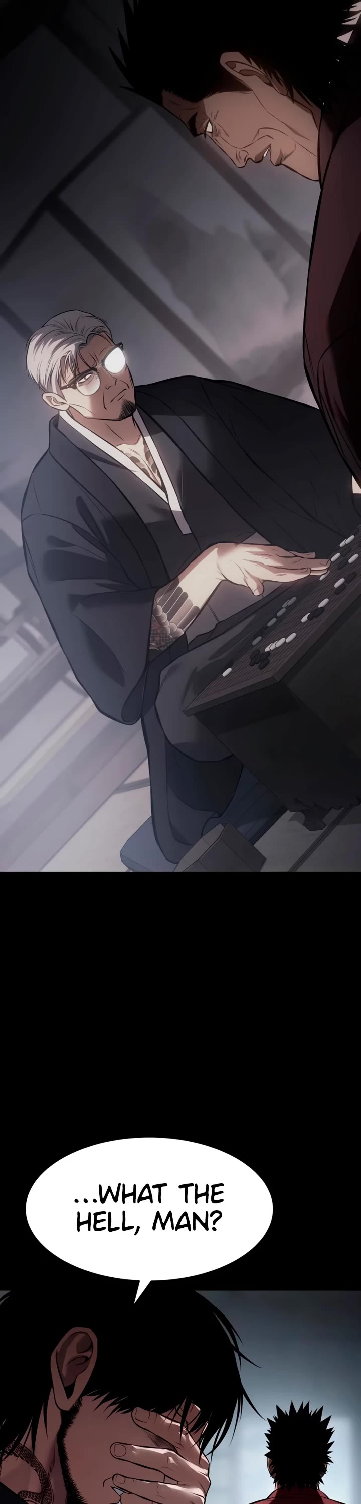 Baek XX Chapter 133 page 15 - Chapter 133