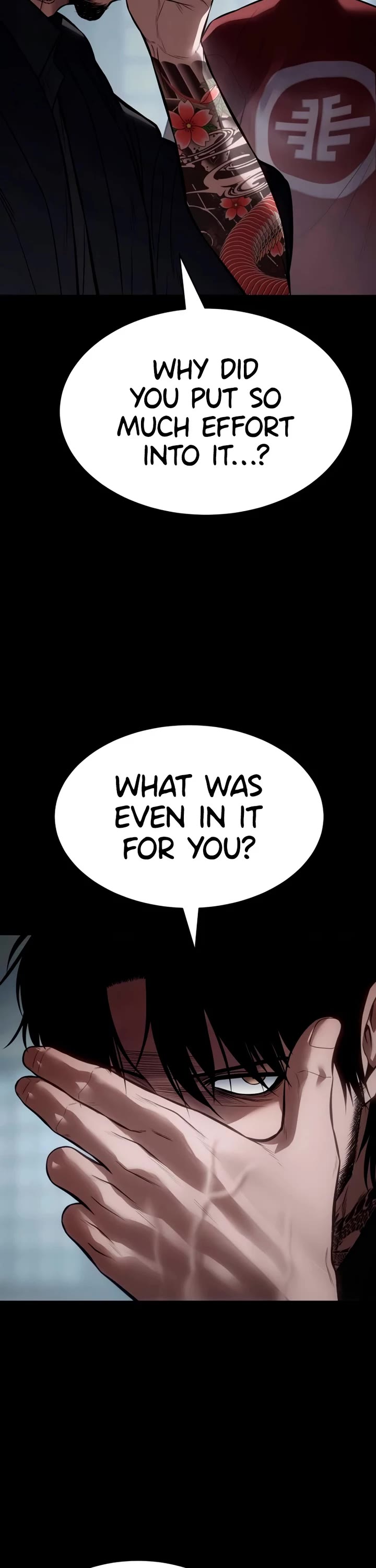 Baek XX Chapter 133 page 16 - Chapter 133