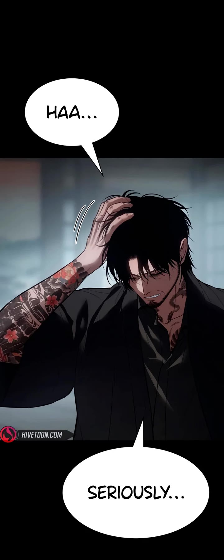 Baek XX Chapter 133 page 19 - Chapter 133