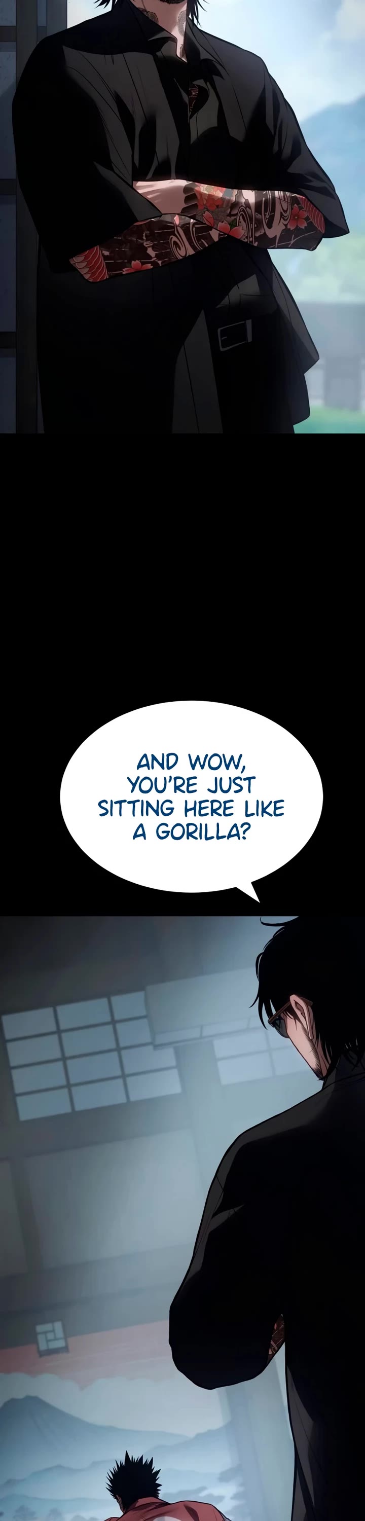 Baek XX Chapter 133 page 2 - Chapter 133