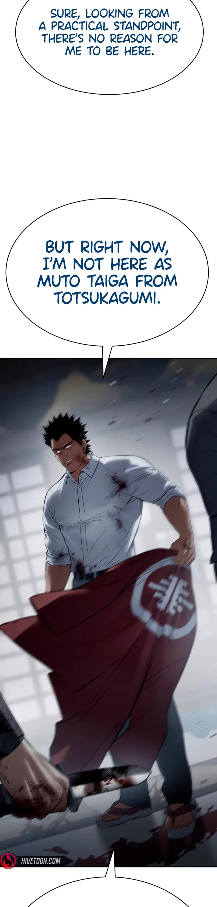 Baek XX Chapter 133 page 27 - Chapter 133
