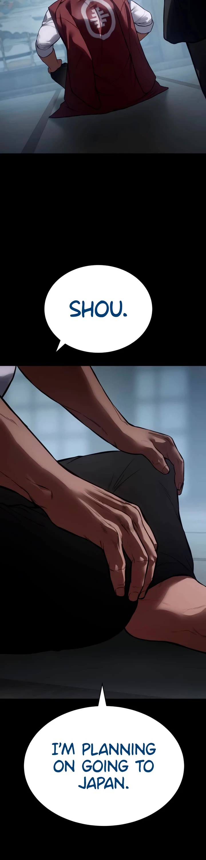 Baek XX Chapter 133 page 3 - Chapter 133