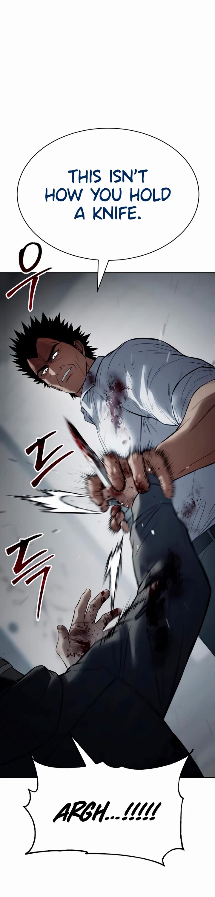 Baek XX Chapter 133 page 31 - Chapter 133