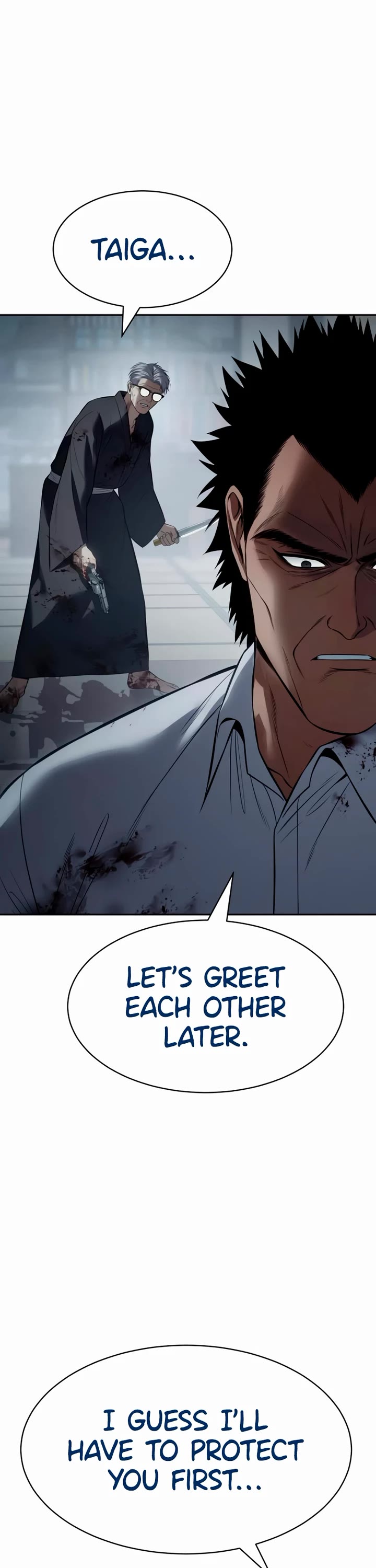 Baek XX Chapter 133 page 32 - Chapter 133