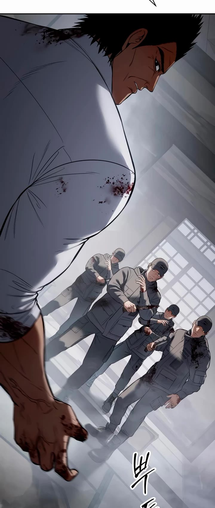 Baek XX Chapter 133 page 33 - Chapter 133