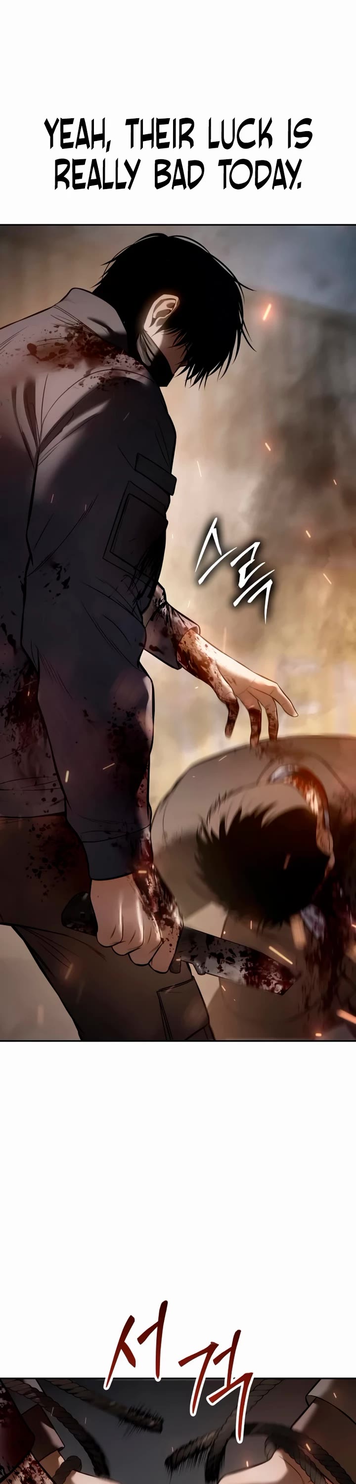 Baek XX Chapter 133 page 37 - Chapter 133