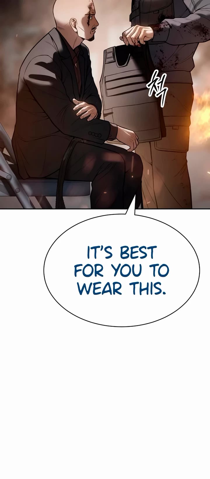 Baek XX Chapter 133 page 39 - Chapter 133