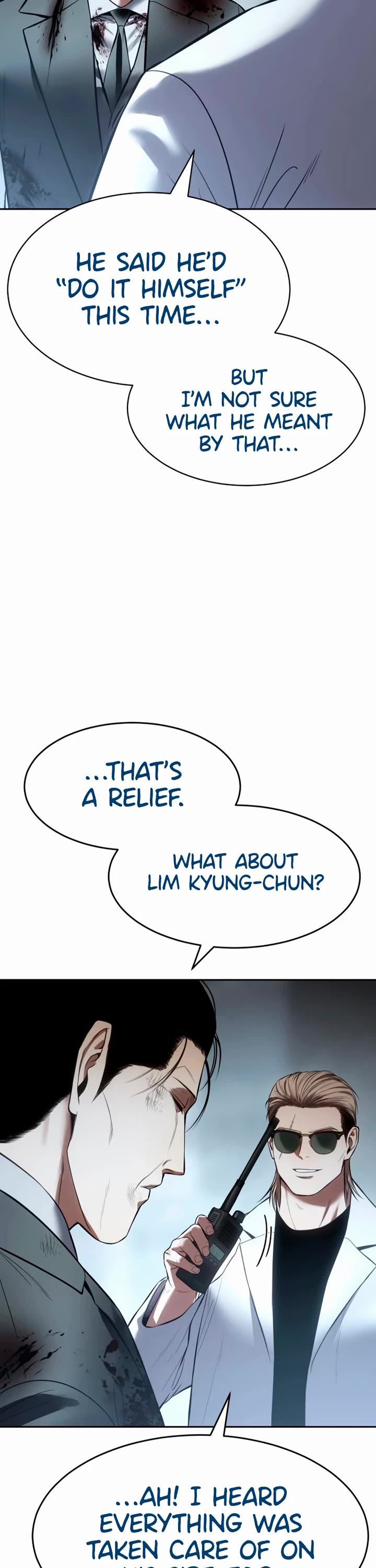 Baek XX Chapter 133 page 46 - Chapter 133