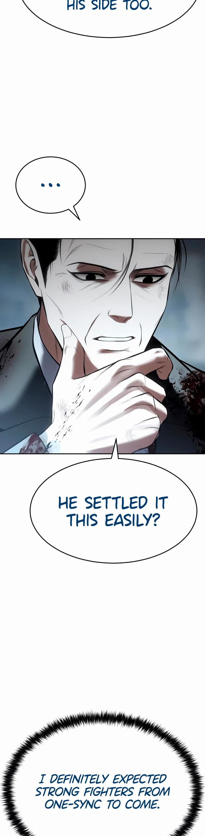 Baek XX Chapter 133 page 47 - Chapter 133