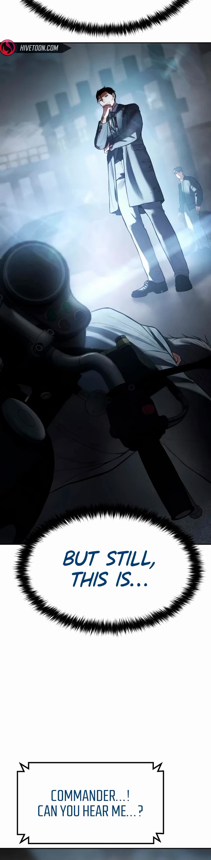 Baek XX Chapter 133 page 48 - Chapter 133