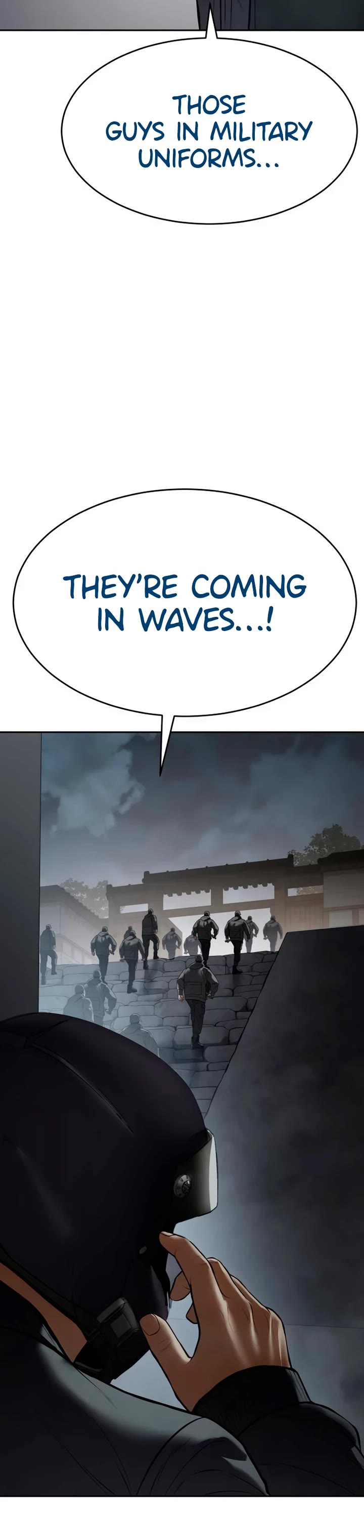 Baek XX Chapter 133 page 50 - Chapter 133